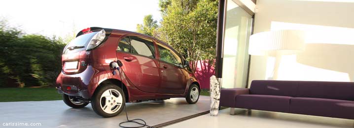 Mitsubishi iMiEV Electrique Mitsubishi iMiEV Electrique