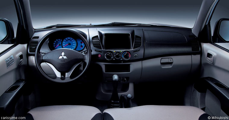 Mitsubishi L200 4 2007 4x4 Pick-up