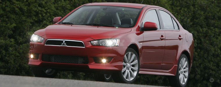 Mitsubishi Lancer 3