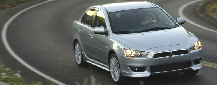 Mitsubishi Lancer 3