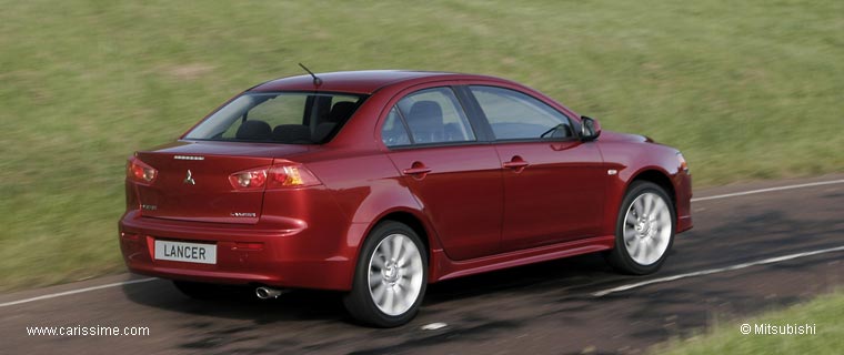 Mitsubishi Lancer 9 Occasion