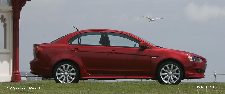 Mitsubishi Lancer 9 Occasion