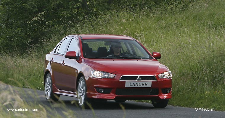 Mitsubishi Lancer 9 Occasion