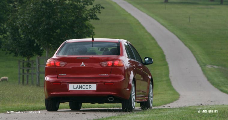 Mitsubishi Lancer 9 Occasion