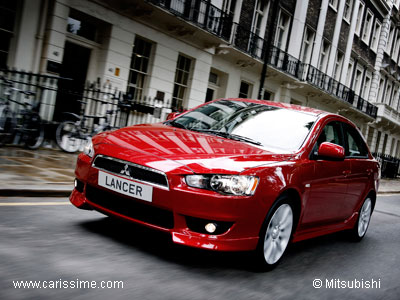 Mitsubishi Lancer 9 Occasion