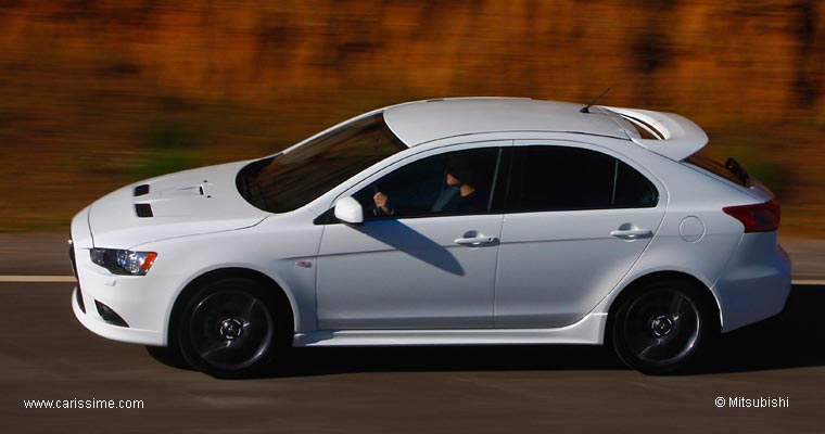 Mitsubishi Lancer Sportback Ralliart