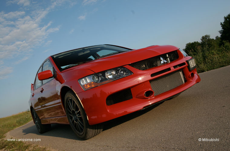 Mitsubishi Lancer Evo IX Occasion