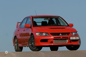 Mitsubishi Lancer Evo IX Occasion