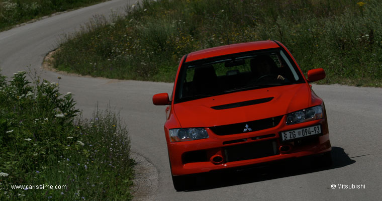 Mitsubishi Lancer Evo IX Occasion