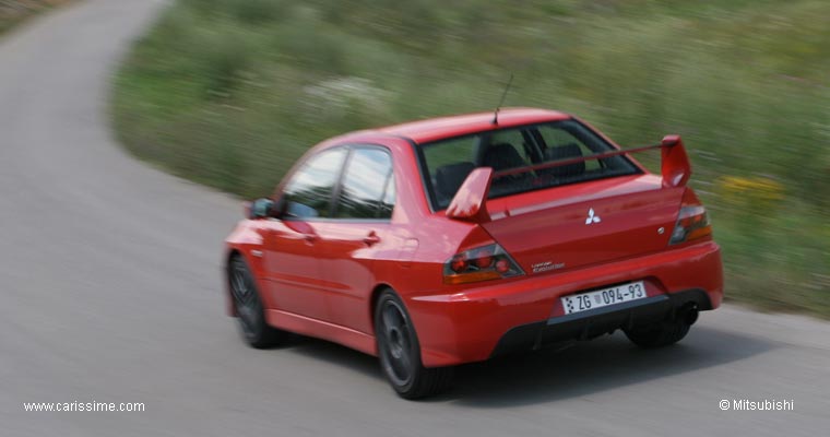 Mitsubishi Lancer Evo IX Occasion