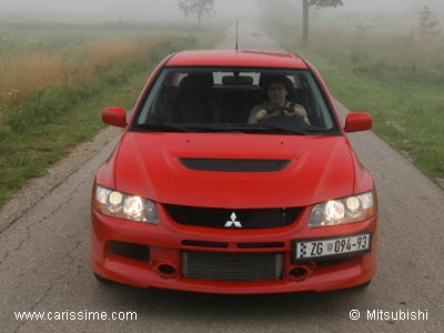 Mitsubishi Lancer Evo IX Occasion