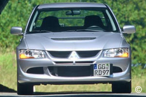 Mitsubishi Lancer Evo VIII Occasion