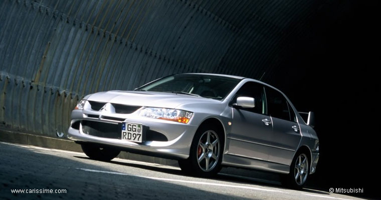 Mitsubishi Lancer Evo VIII Occasion