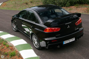 Mitsubishi Lancer Evo 10 2008 / 2014