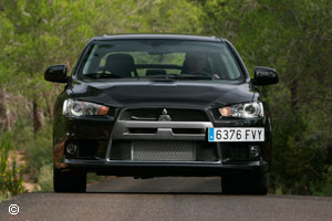 Mitsubishi Lancer Evo 10 2008 / 2014