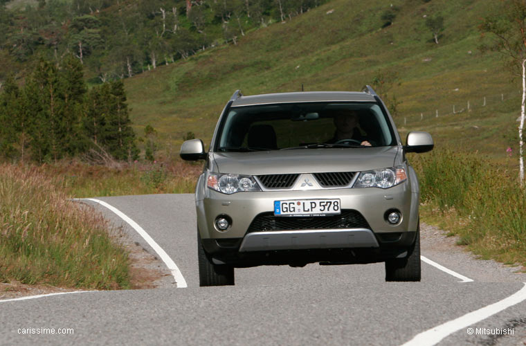 Mitsubishi Outlander 2 2007/2009 Occasion