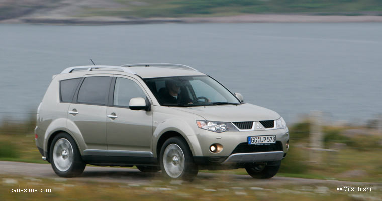 Mitsubishi Outlander 2 2007/2009 Occasion