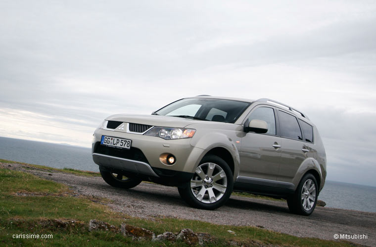 Mitsubishi Outlander 2 2007/2009 Occasion