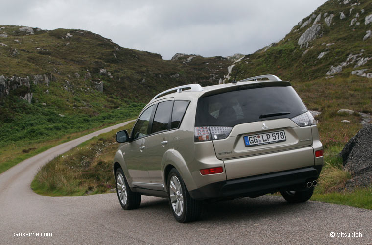 Mitsubishi Outlander 2 2007/2009 Occasion