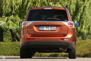 Mitsubishi Outlander 3 2012 4x4 Familial Mitsubishi Outlander 3 2012 4x4 Familial