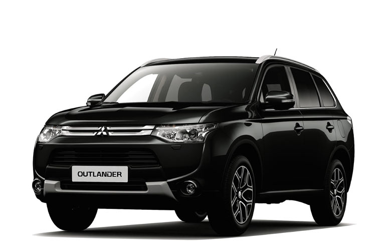 Mitsubishi Outlander 2014