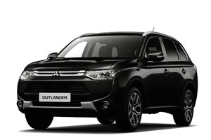 Mitsubishi Outlander 3 2012 4x4 Familial Mitsubishi Outlander 3 2012 4x4 Familial
