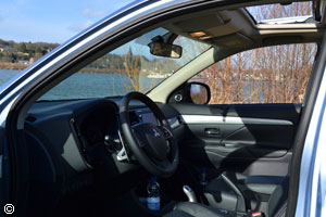 Essai Mitsubishi Outlander PHEV Electrique 4x4 2014 Essai Mitsubishi Outlander PHEV Electrique 4x4 2014