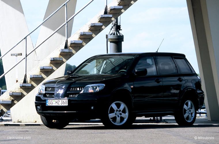 Mitsubishi Outlander Occasion