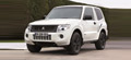 Mitsubishi Pajero Sport Black