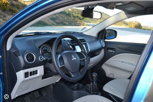 Essai Mitsubishi Space Star Essai Mitsubishi Space Star