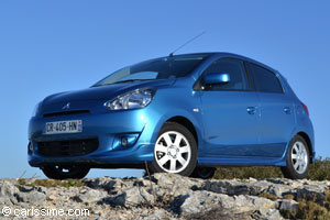 Essai Mitsubishi Space Star Essai Mitsubishi Space Star