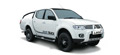 Mitsubishi Sport Black ASX, Pajero et L200