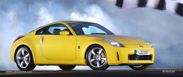 Nissan 350Z Série limitée 35em Anniversaire Occasion