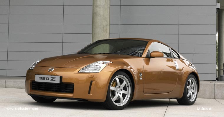 Nissan 350Z Occasion