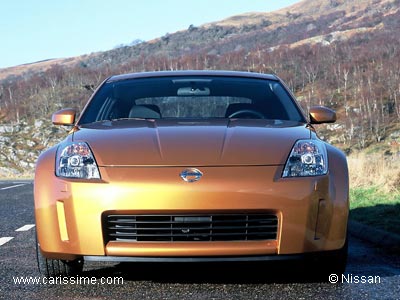 Nissan 350Z Occasion