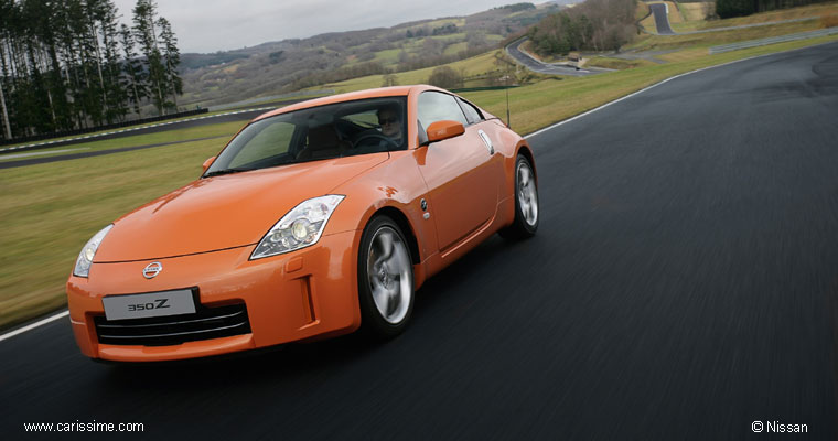 Nissan 350Z Resylage 2007 Occasion