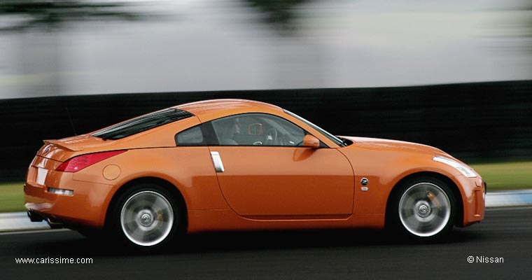 Nissan 350Z Resylage 2007 Occasion