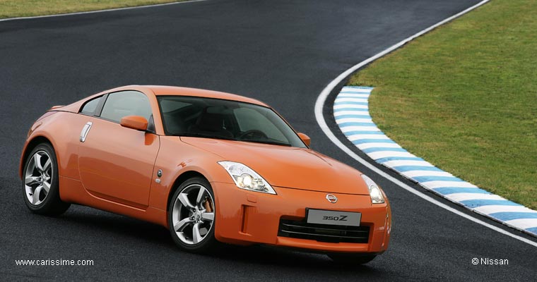 Nissan 350Z Resylage 2007 Occasion