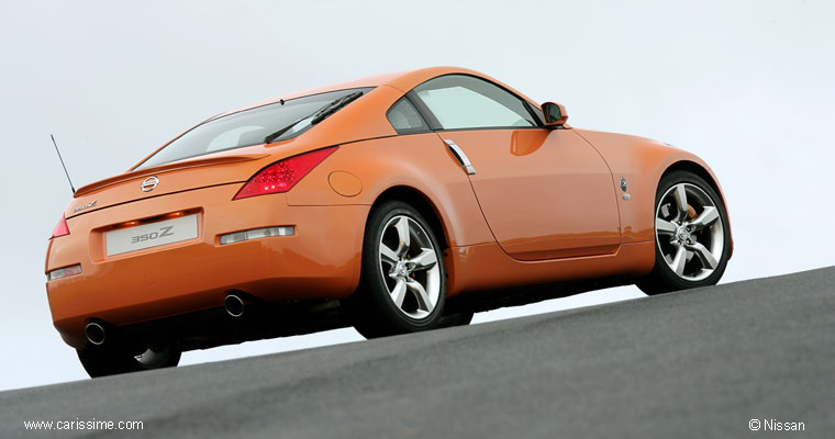 Nissan 350Z Resylage 2007 Occasion