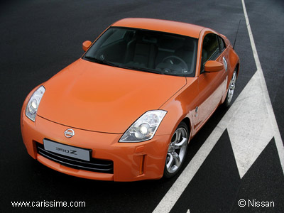 Nissan 350Z Resylage 2007 Occasion