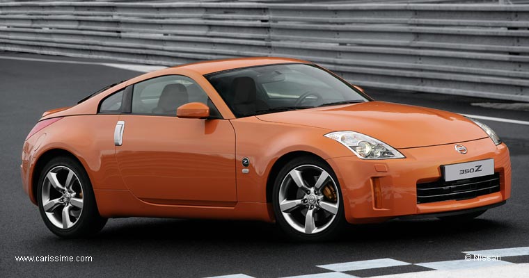 Nissan 350Z Resylage 2007 Occasion