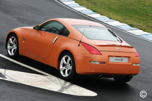 Nissan 350Z Resylage 2007 Occasion