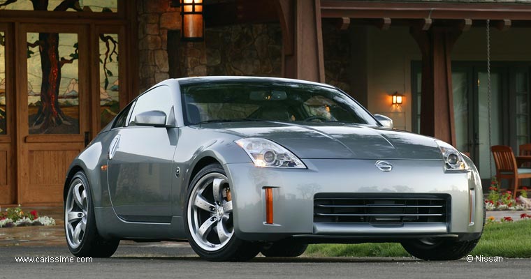 Nissan 350Z Resylage 2005 Occasion