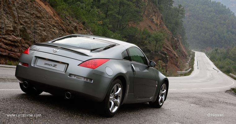 Nissan 350Z Resylage 2005 Occasion