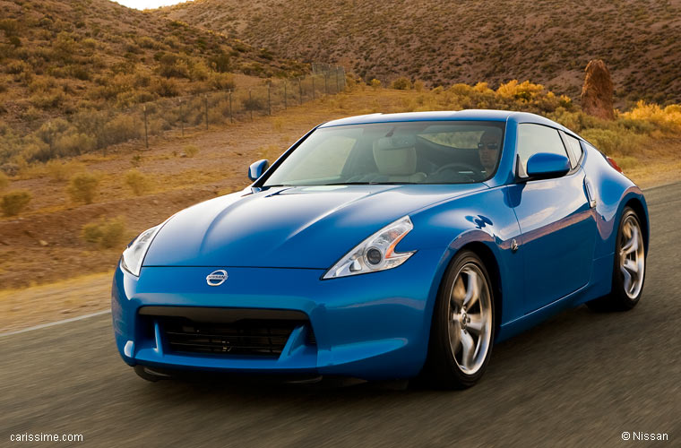 Nissan 370Z Coupé 2009/2013 Occasion