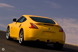 Nissan 370Z Coupé 2009/2013 Occasion