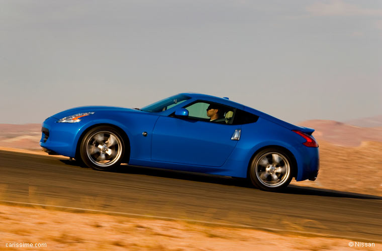 Nissan 370Z Coupé 2009/2013 Occasion