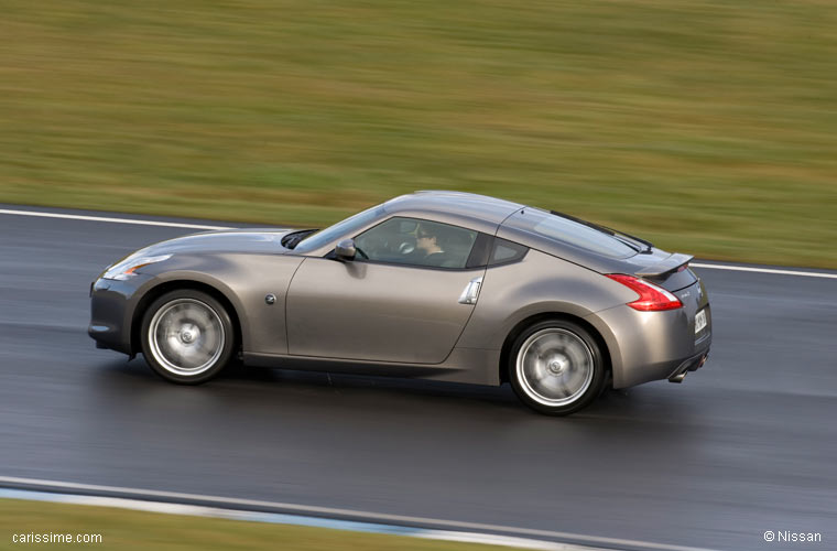 Nissan 370Z Coupé 2009/2013 Occasion