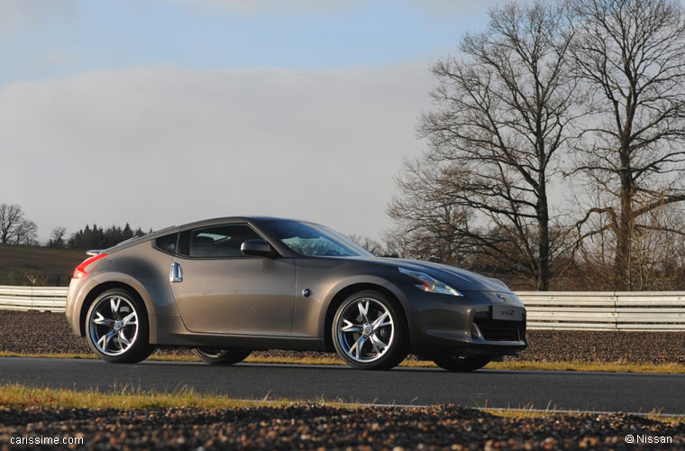 Nissan 370Z Coupé 2009/2013 Occasion