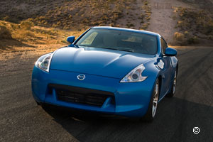 Nissan 370Z Coupé 2009/2013 Occasion